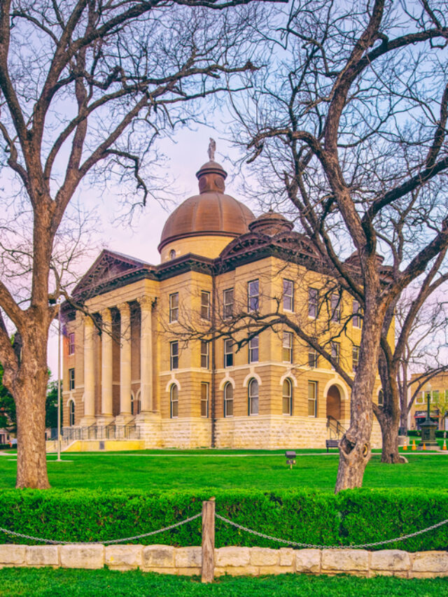 Small Towns to Visit in Texas Hill Country Texas Travel 365