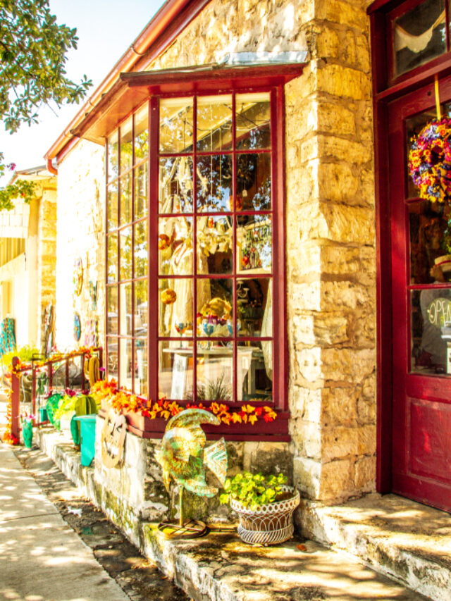 What Fun Things to do in Fredericksburg, Texas Story Texas Travel 365