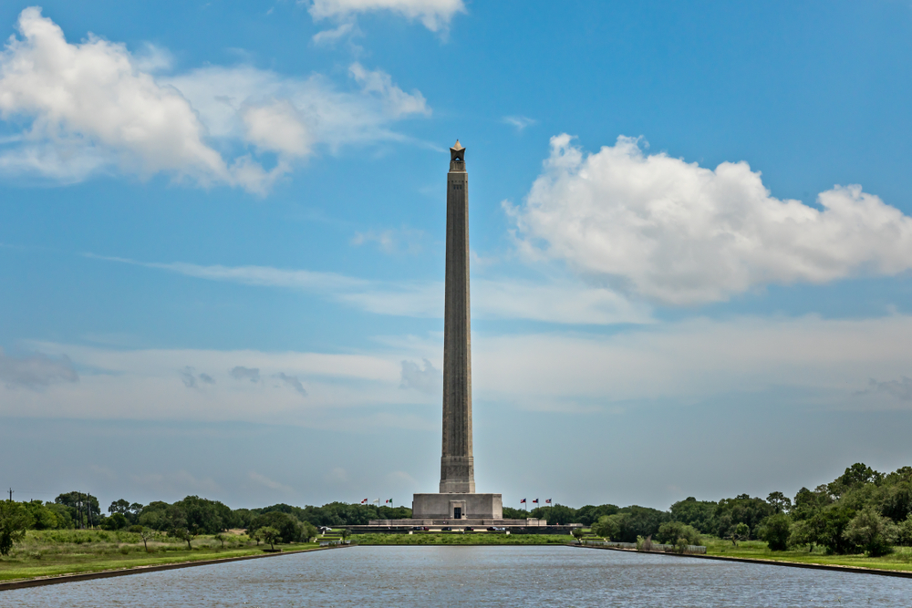 tall monument 
