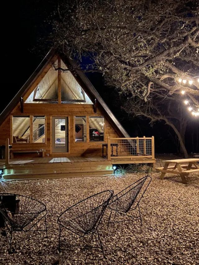 15 Cozy Cabins in Texas You Must Visit story Texas Travel 365