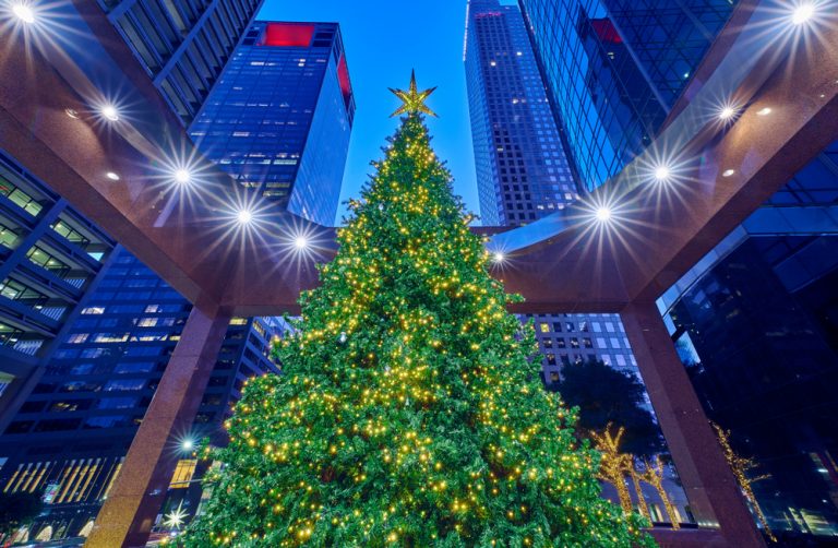 12 Festive Ways To Celebrate Christmas In Houston - Texas Travel 365