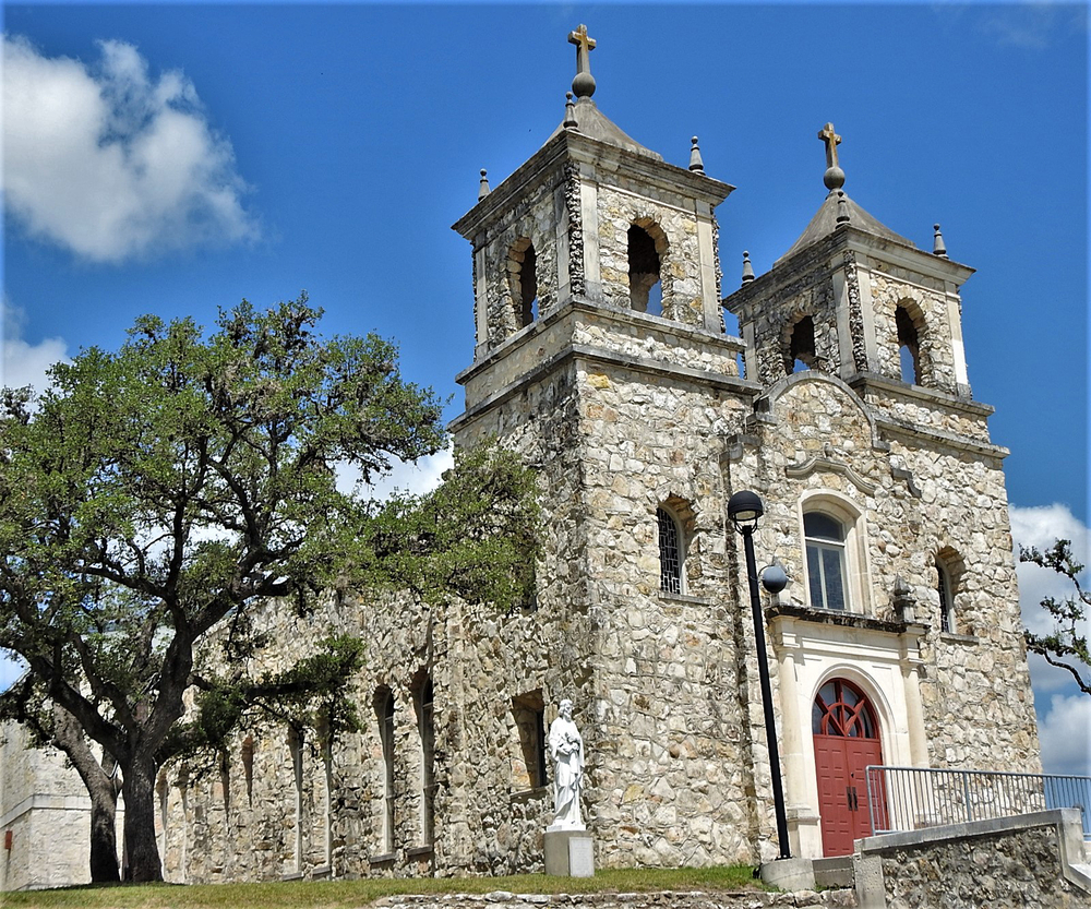 church in Boerne Texas