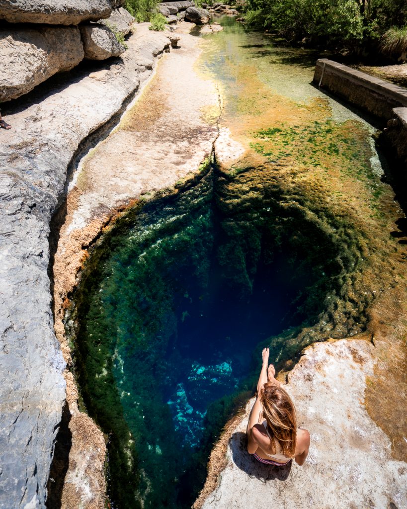 how to visit jacob's well