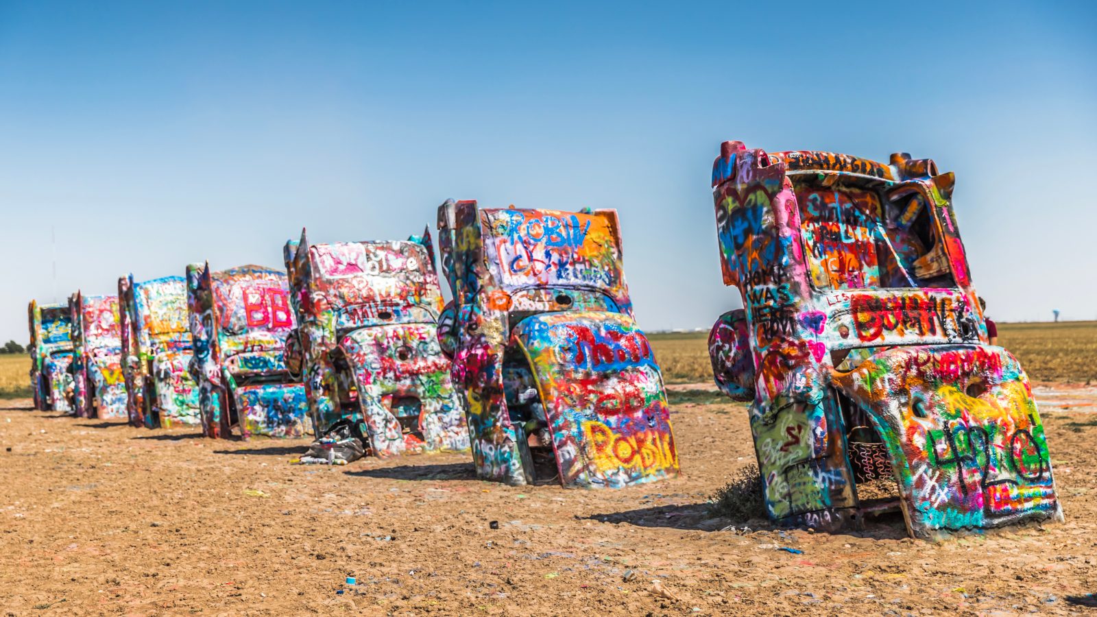 cadillac ranch one of the best things to do in amarillo