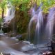 gorman falls is one of the prettiest waterfalls in texas
