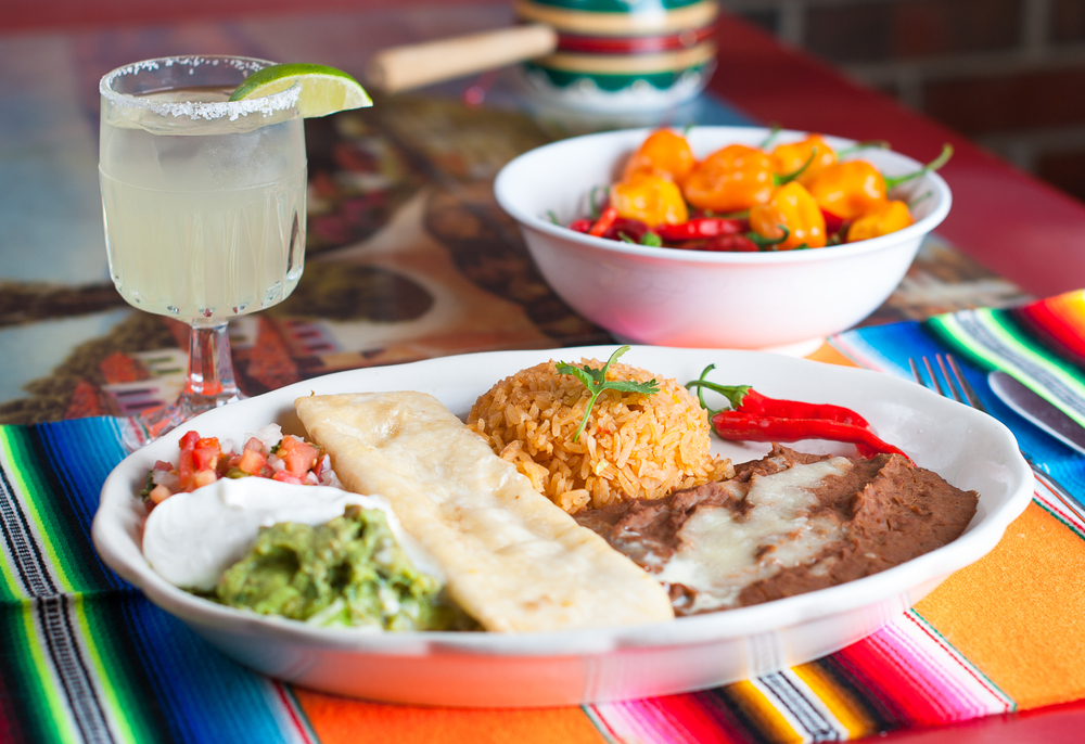 tex mex restaurant in McKinney texas