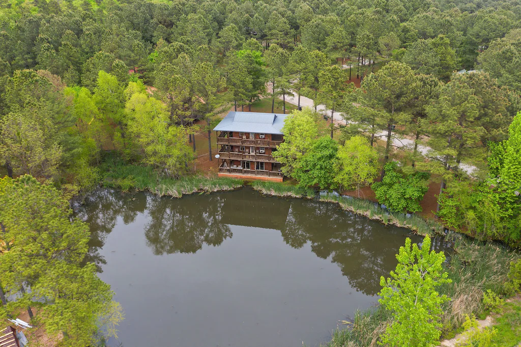 texas safari treehouse