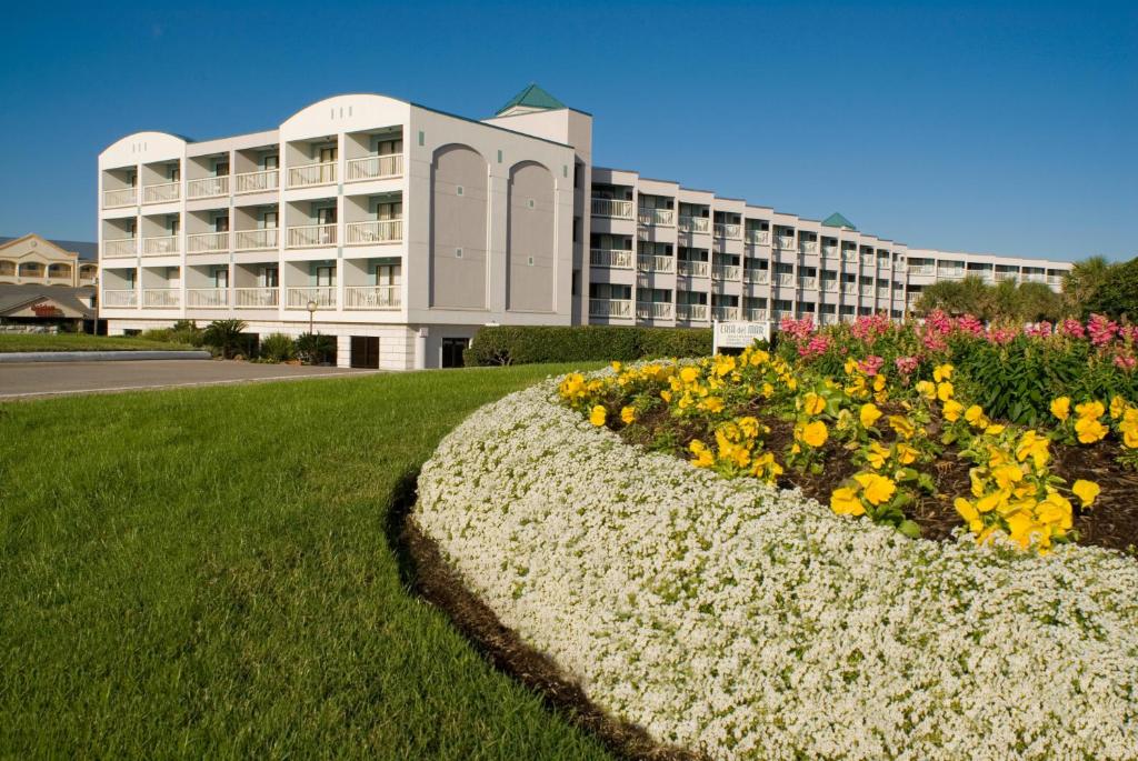 Galveston hotels on the beach Casa Del Mar