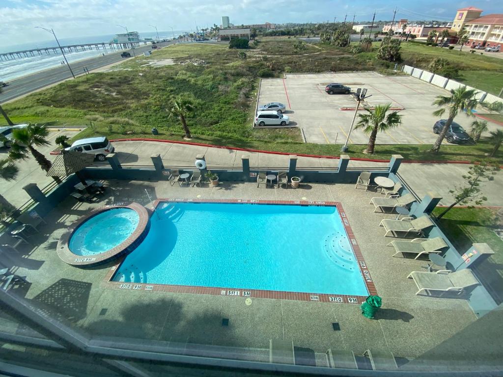 Galveston hotels on the beach Galveston Beach Hotel