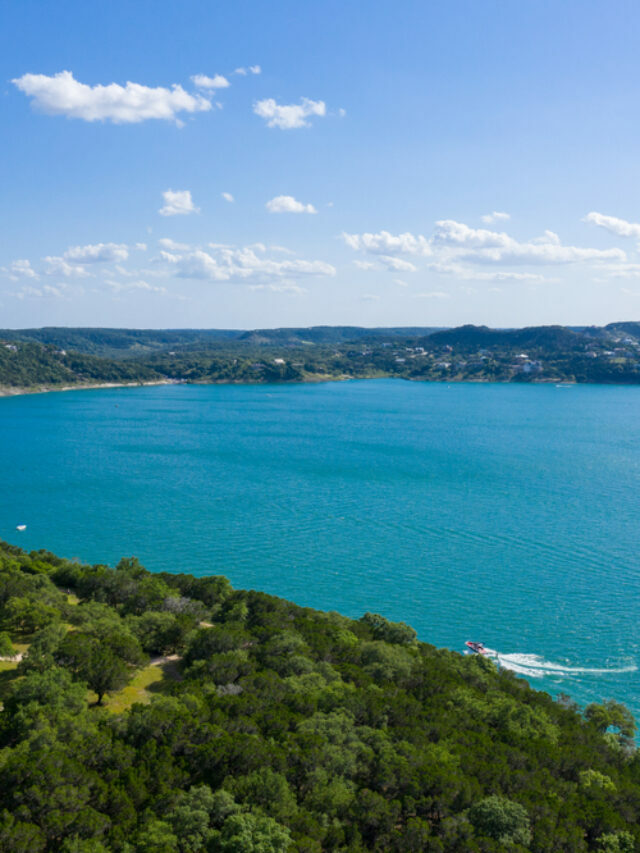 Exciting Things to Do in Canyon Lake, Texas Story