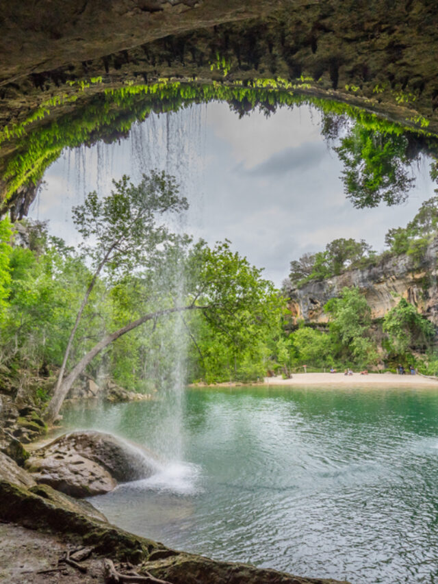 Best Waterfalls To See in Austin Story - Texas Travel 365