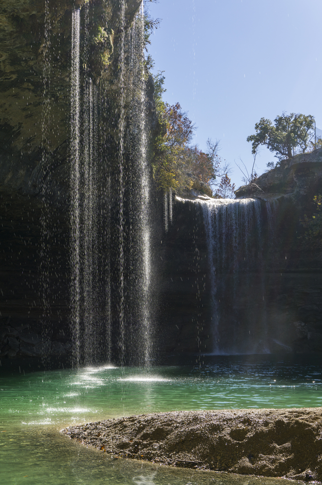 10 Best Waterfalls In Austin You Must See (And Nearby!) - Texas Travel 365