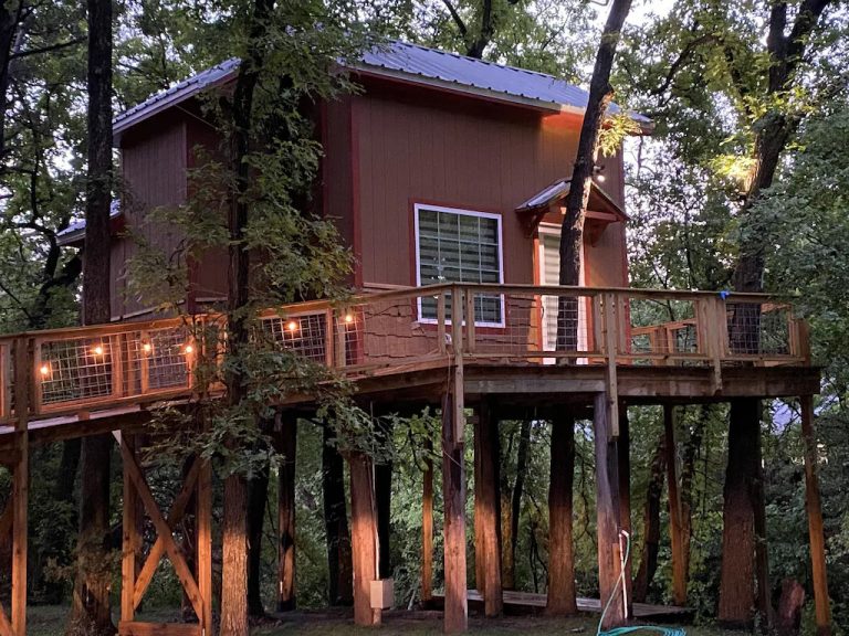 15 Best Luxury Cabins In Texas You Must Visit - Texas Travel 365